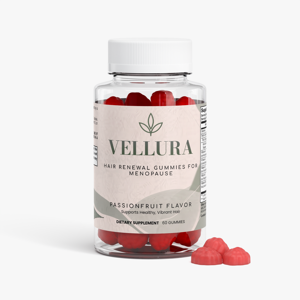 Vellura™ Hair + Beauty Gummies