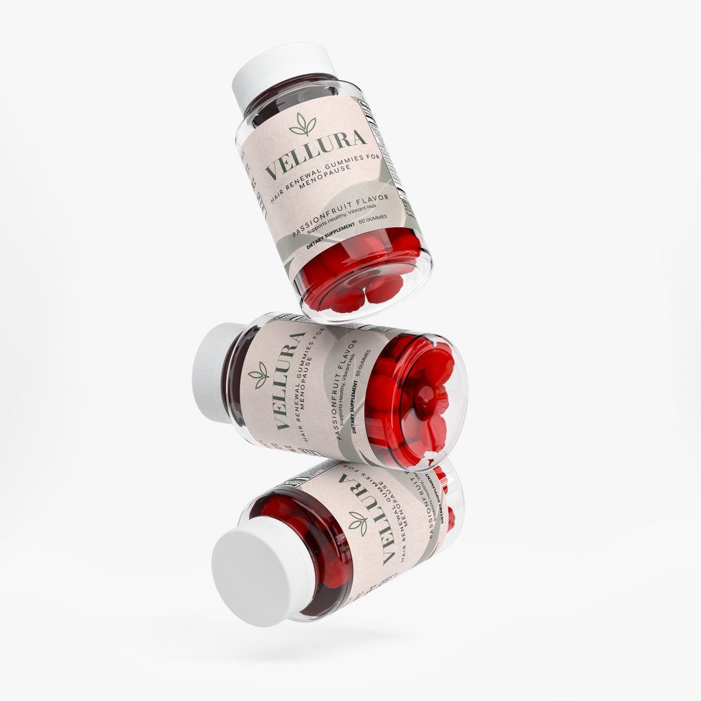 Vellura™ Hair + Beauty Gummies