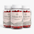 Vellura™ Hair + Beauty Gummies — 90 Day Supply